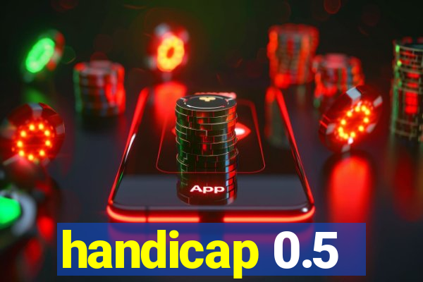 handicap 0.5-1